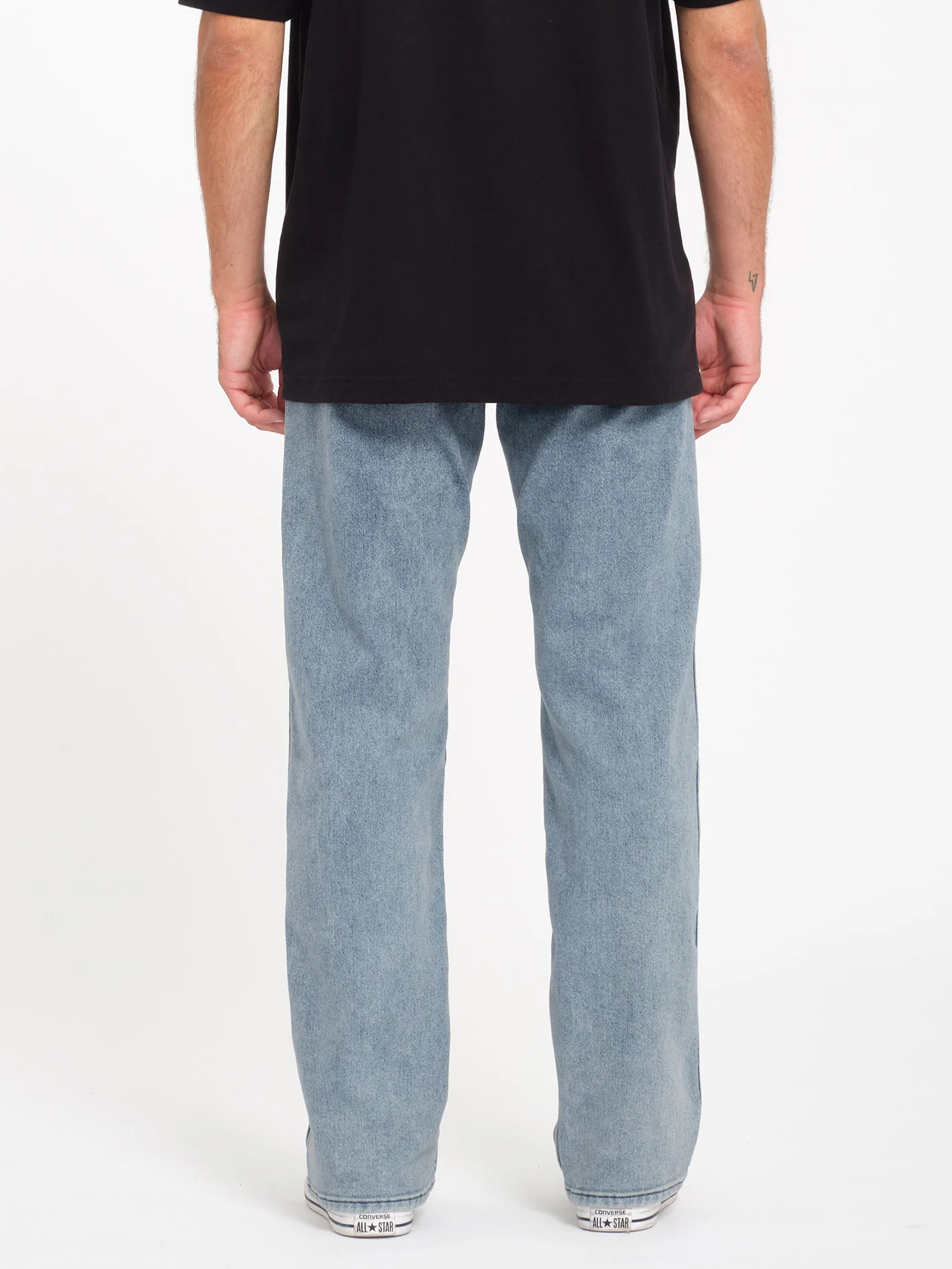 Modown Jeans - Ash Blue - Image 2