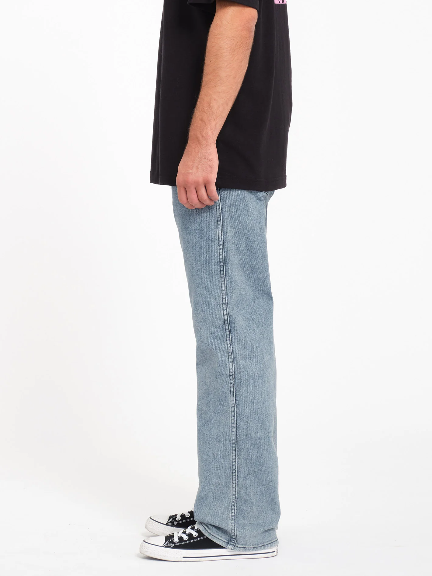 Modown Jeans - Ash Blue - Image 3