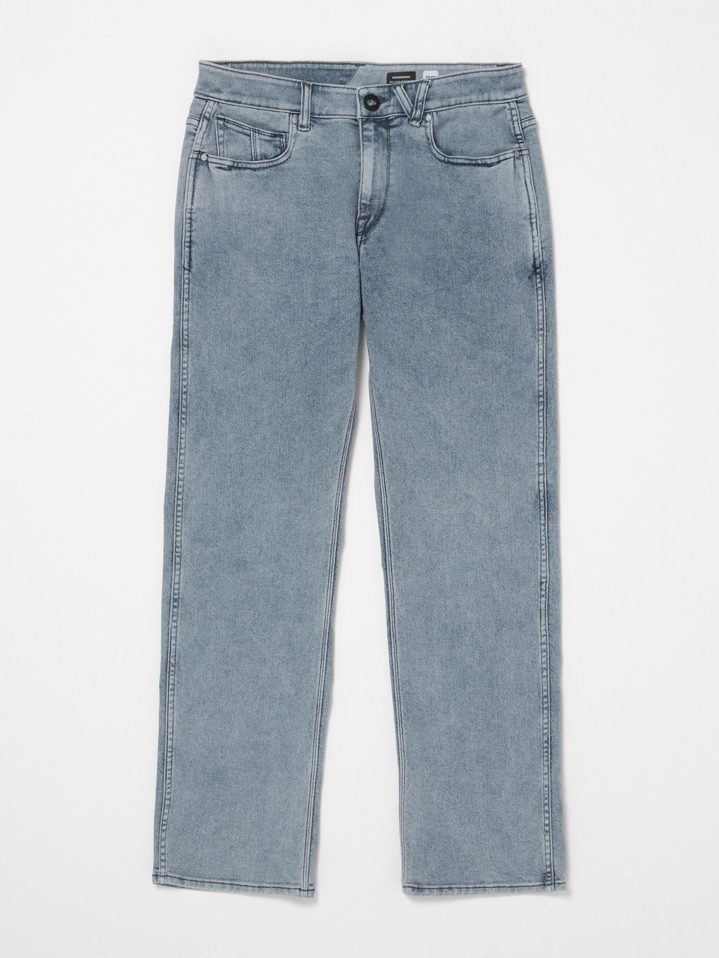Modown Jeans - Ash Blue - Image 6