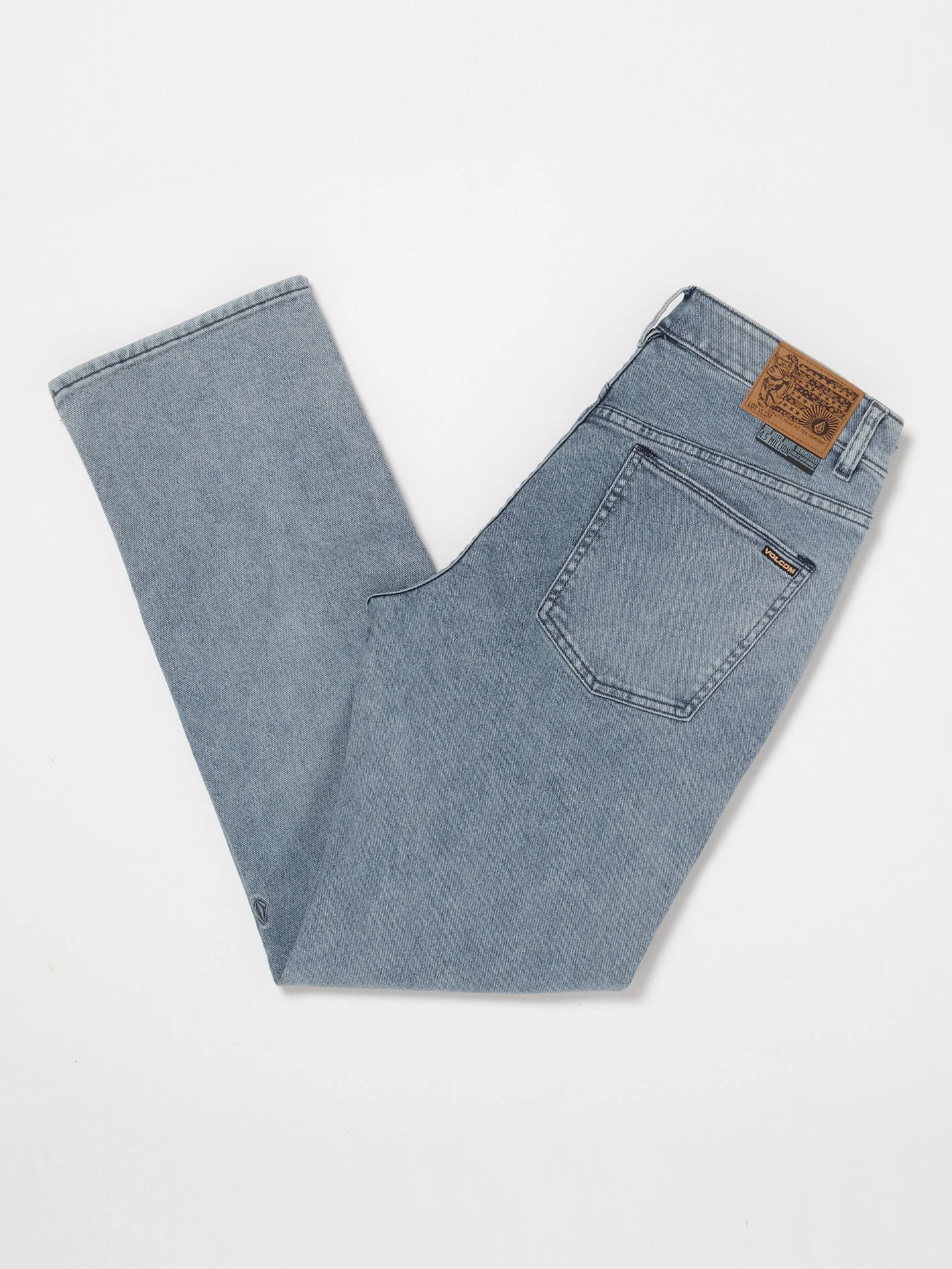 Modown Jeans - Ash Blue - Image 7