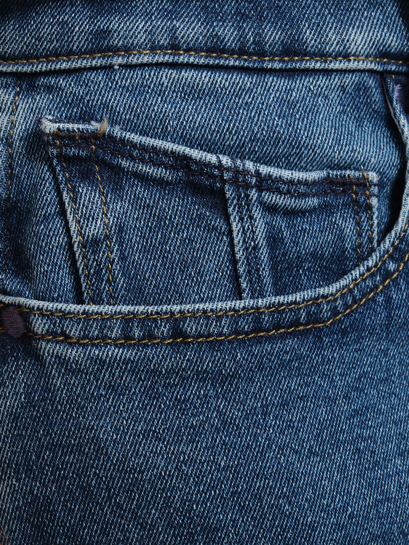 Modown Jeans - Washed Blue - Image 5