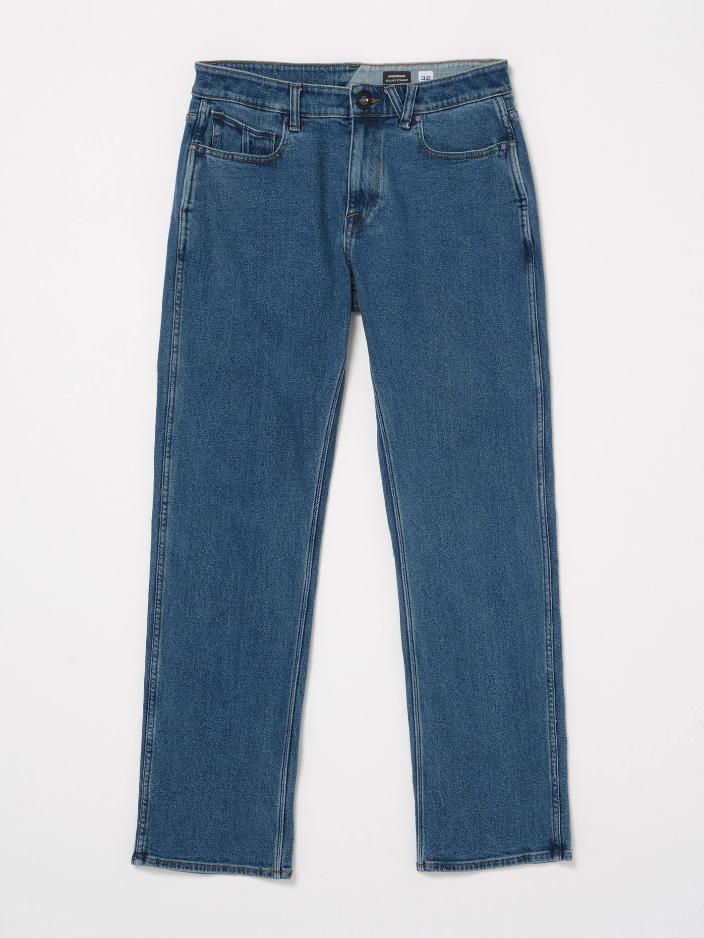 Modown Jeans - Washed Blue - Image 8