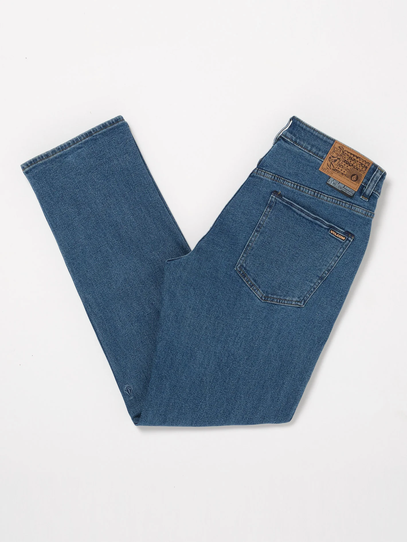 Modown Jeans - Washed Blue - Image 9