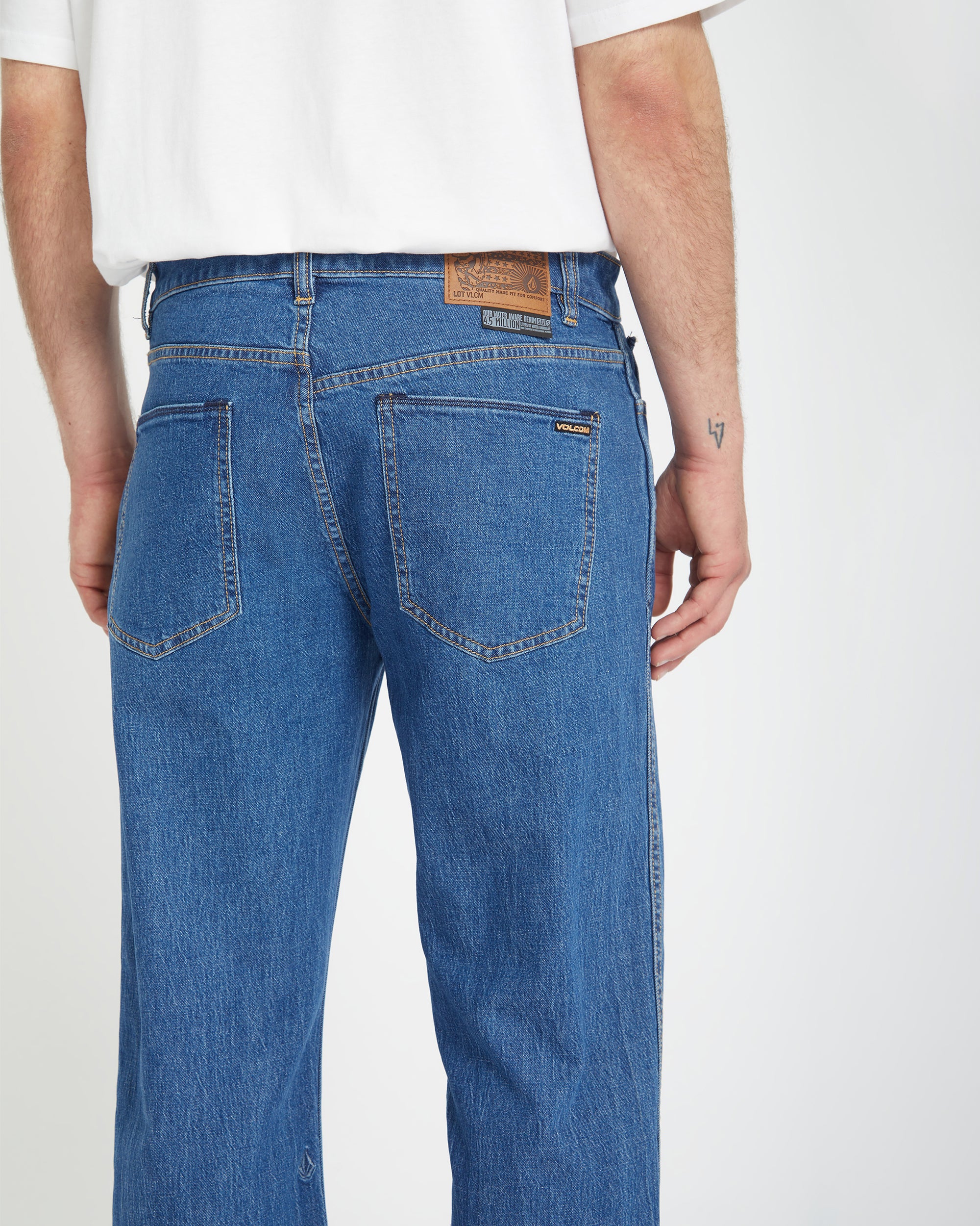 Modown Jeans - BOLD BLUE - Image 4