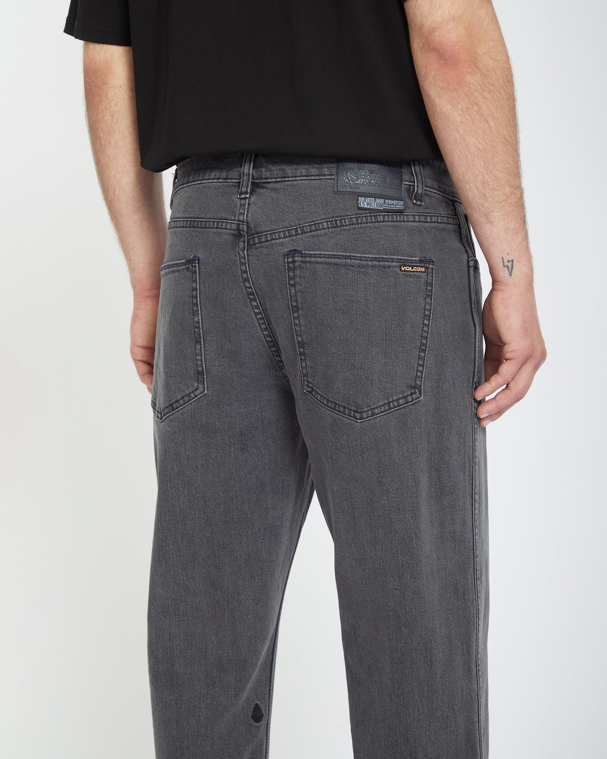 Modown Jeans - NEUTRAL GREY - Image 4