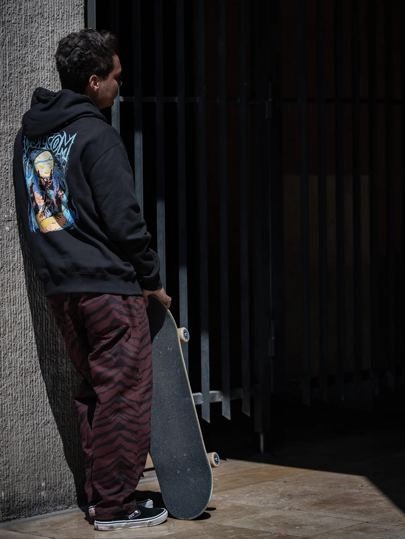 Modown Tapered Jeans - BITTER CHOCOLATE - Image 3
