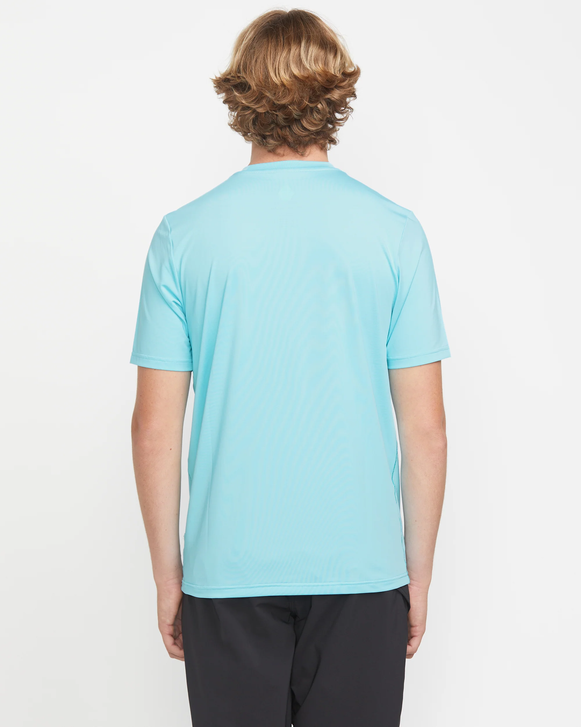 Modstone Loose Rashguard - RESIN BLUE - Image 2