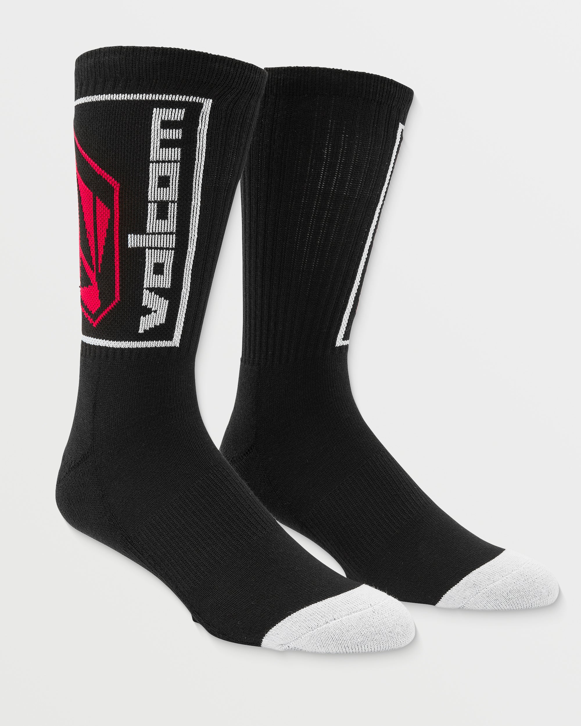 Modstone Socks - BLACK