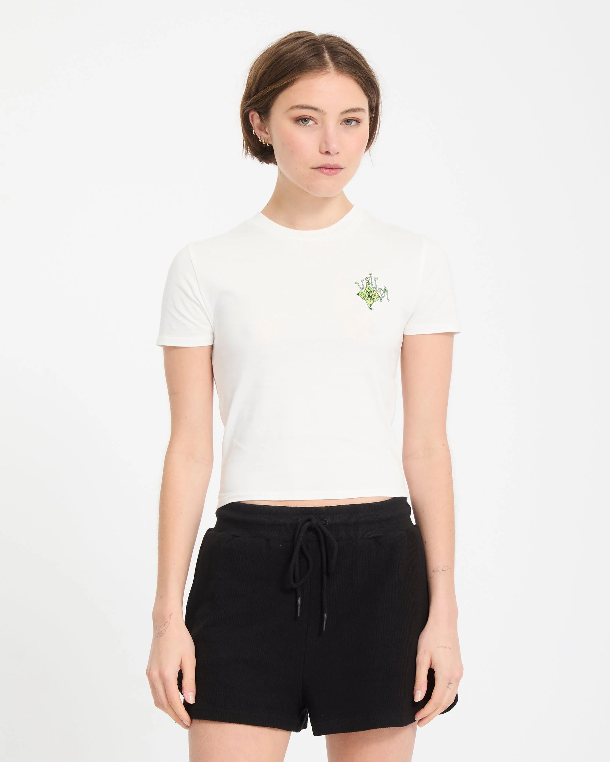Moove On T-Shirt - Vintage White