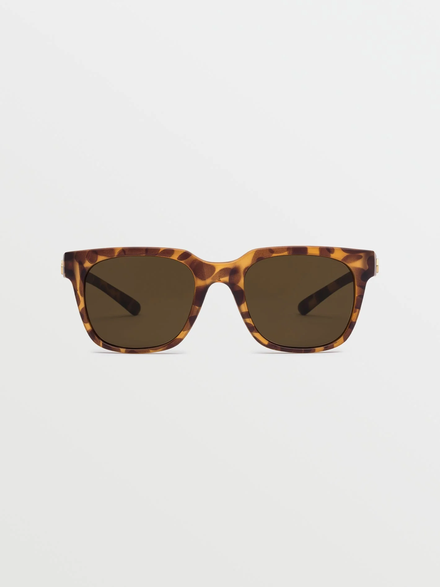 Morph Matte Tort Sunglasses (Bronze Lens) - BRONZE