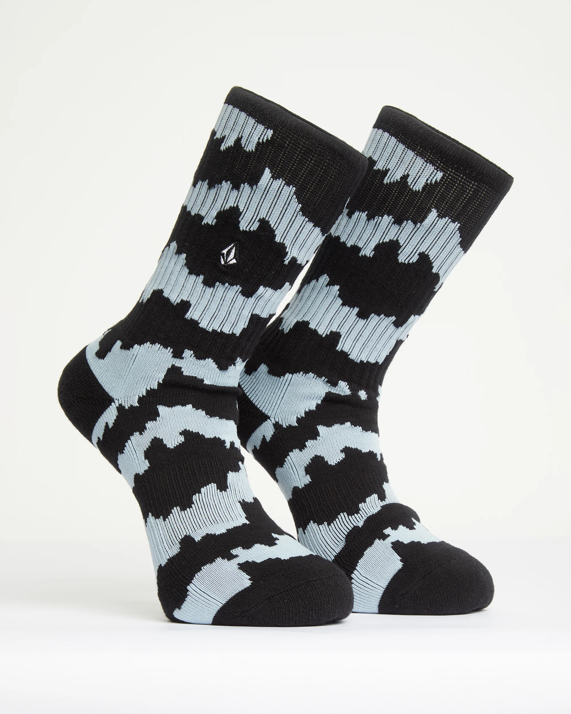 Multifarious Socks - CAROLINA BLUE