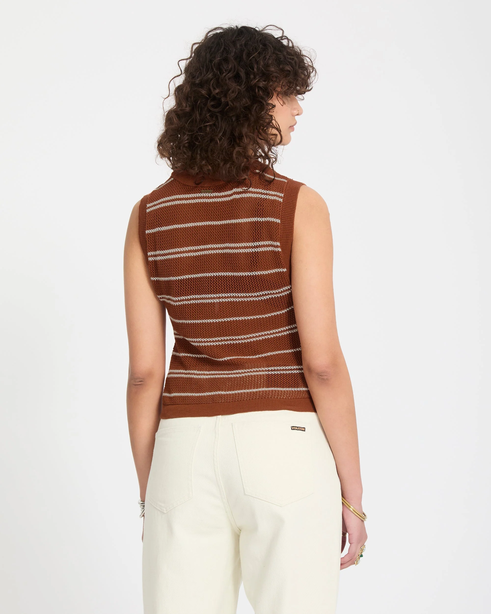 My Ami Top - Henna - Image 2