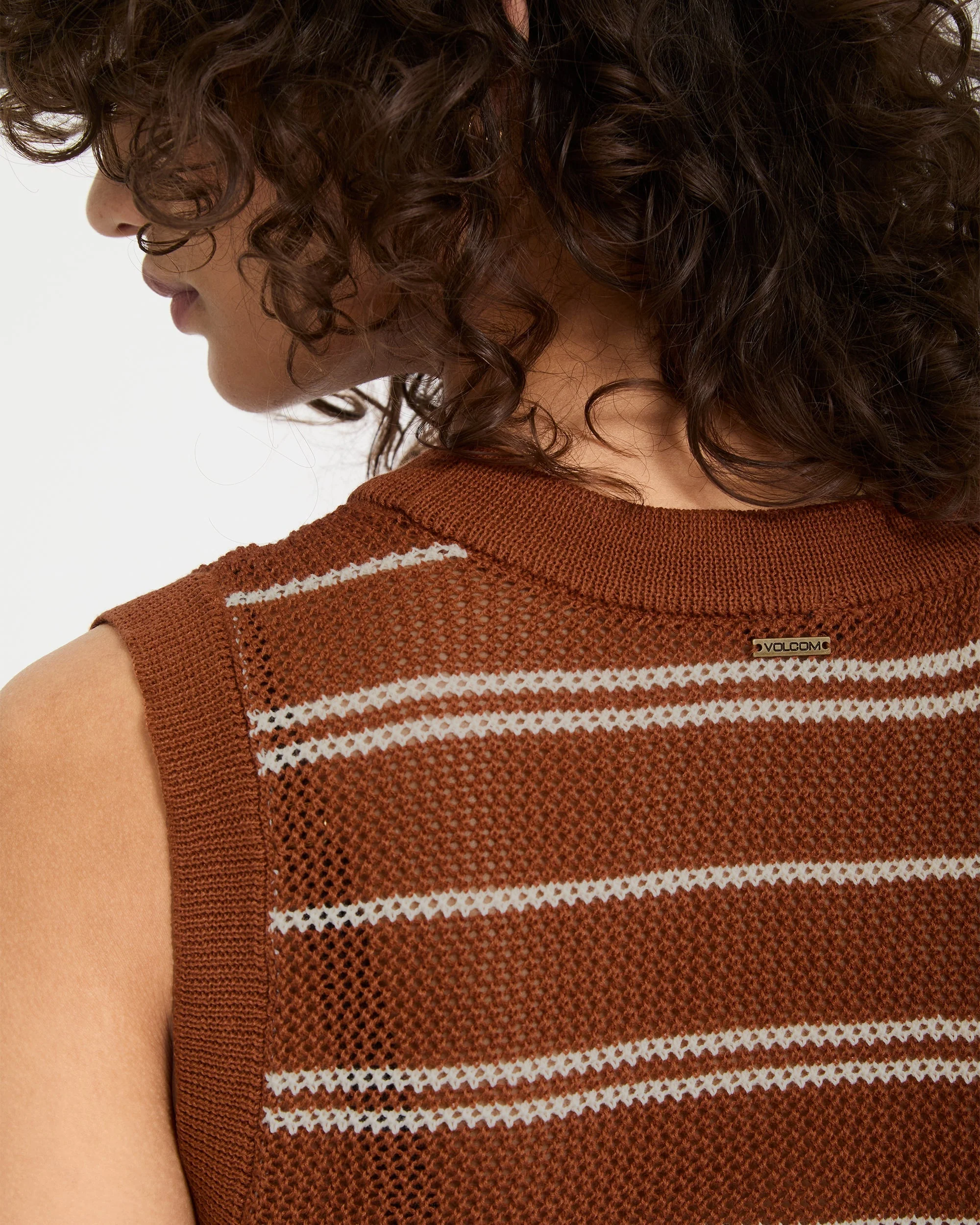 My Ami Top - Henna - Image 4