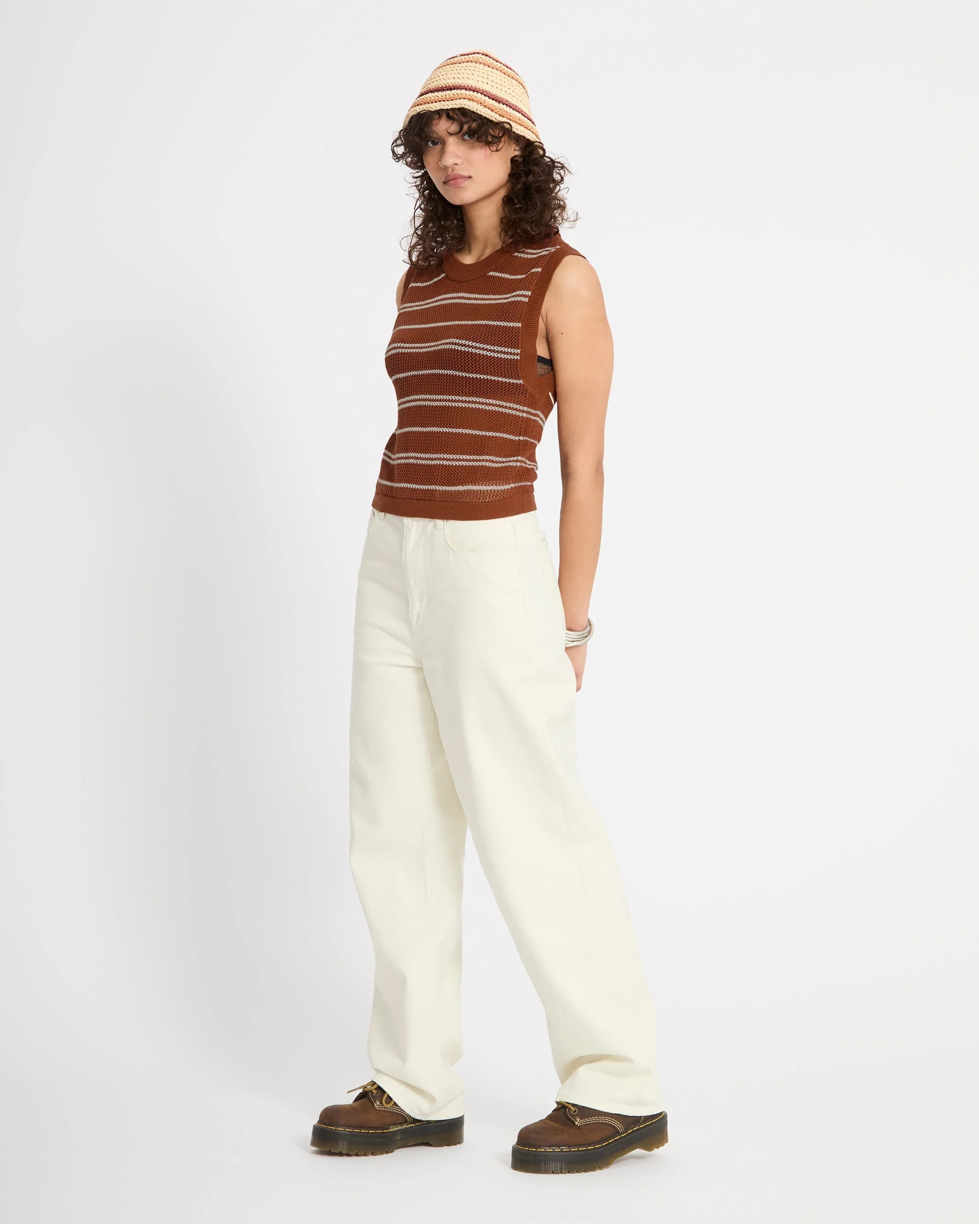 My Ami Top - Henna - Image 6