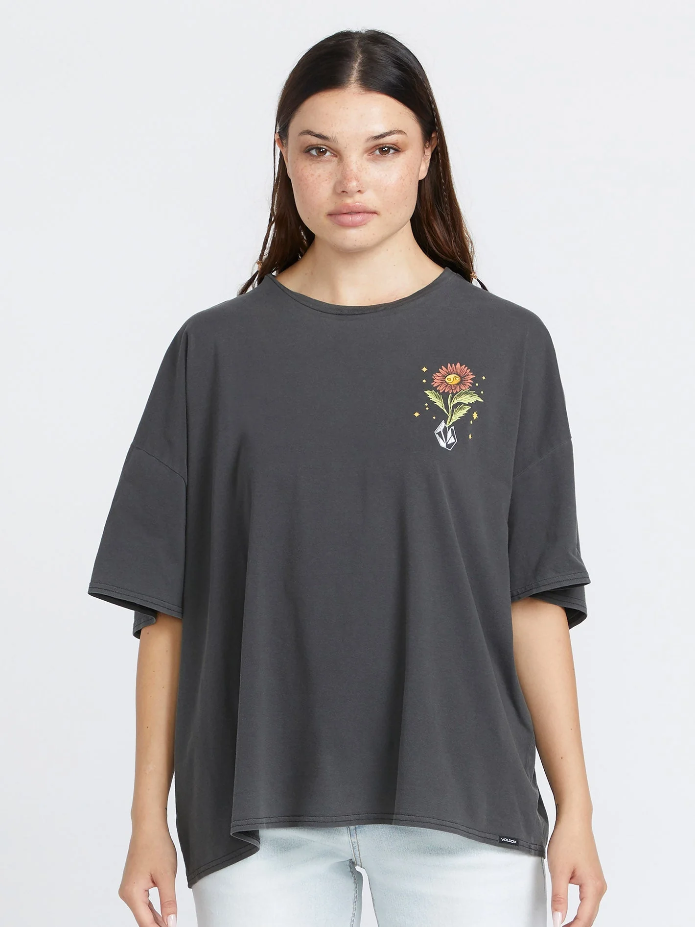 My Guys T-Shirt - VINTAGE BLACK - Image 2