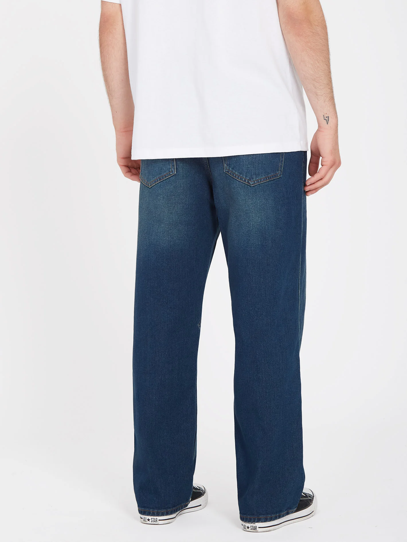 Nailer Jeans - MATURED BLUE - Image 2