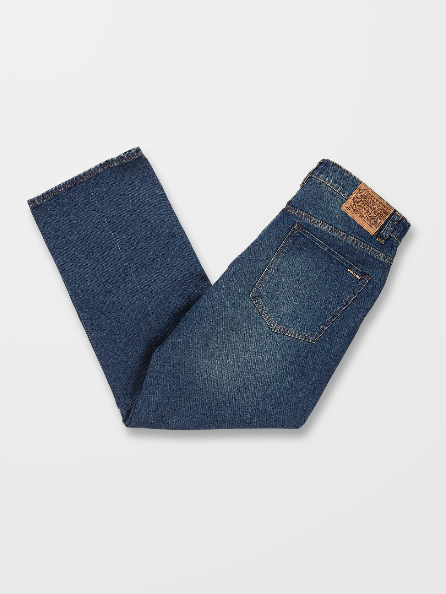 Nailer Jeans - MATURED BLUE - Image 4
