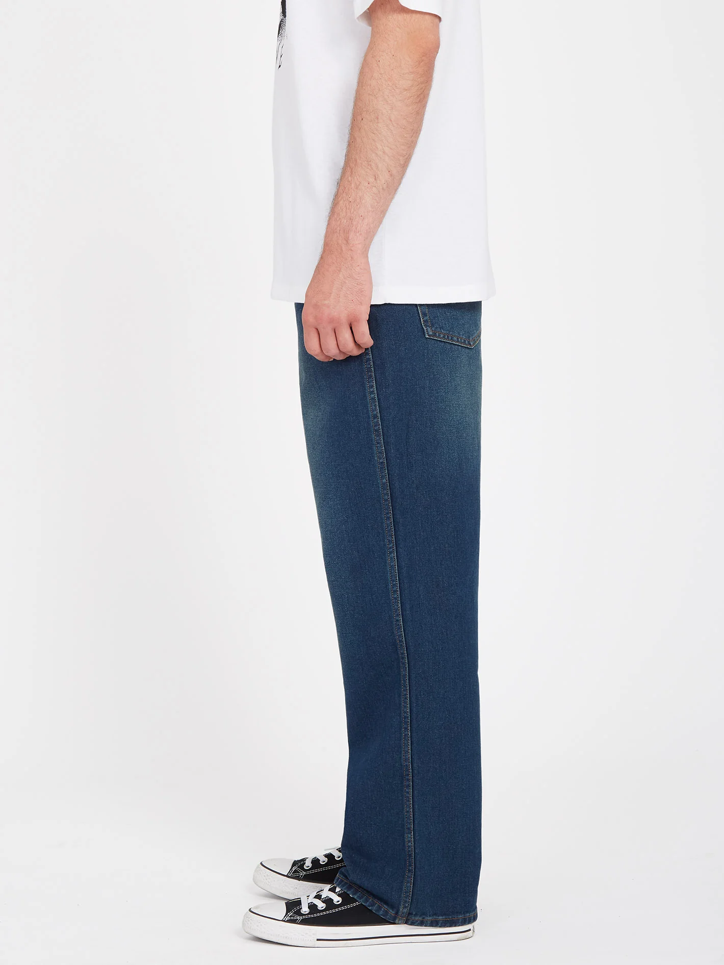 Nailer Jeans - MATURED BLUE - Image 5