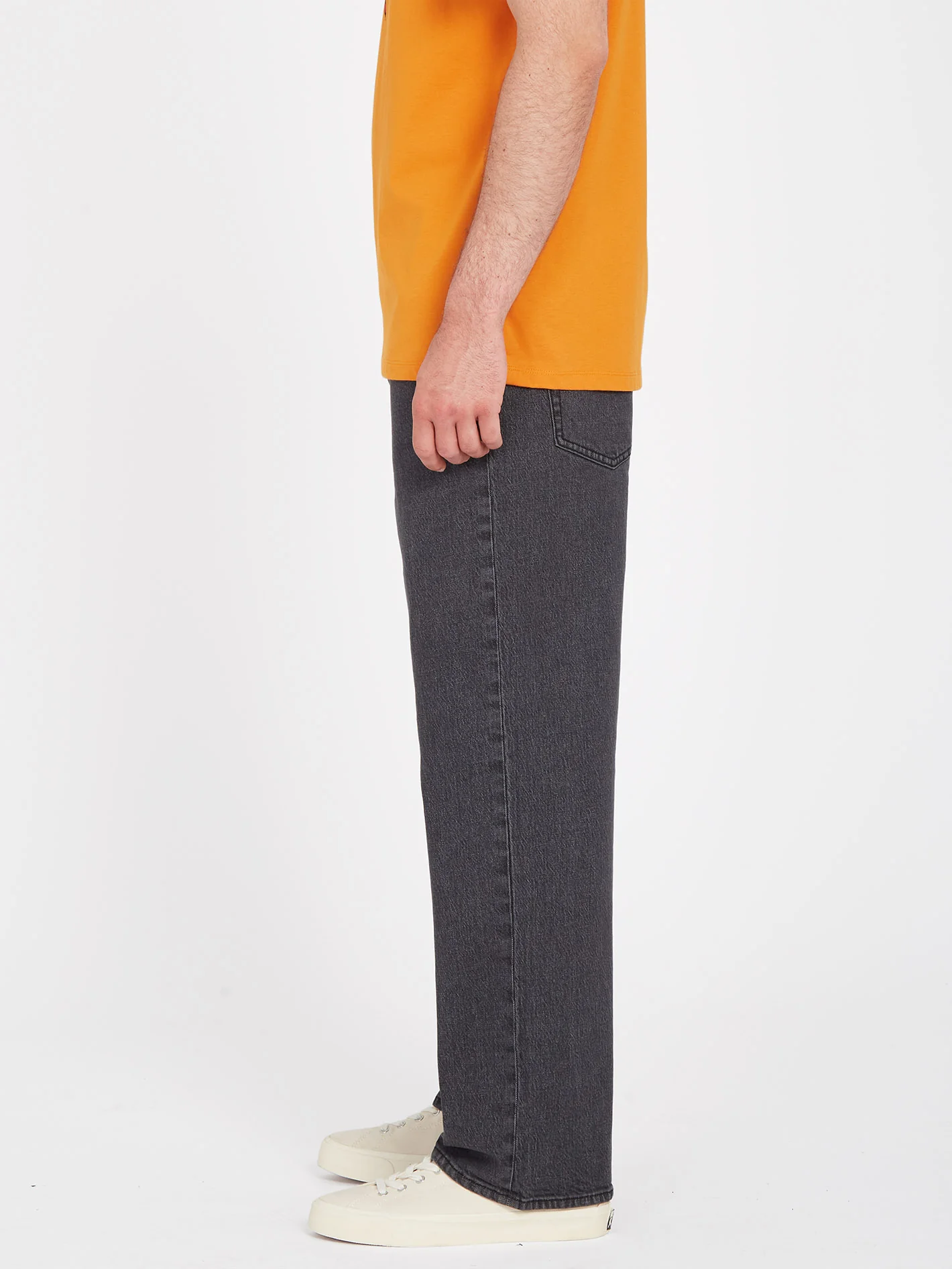 Nailer Jeans - STONEY BLACK - Image 5