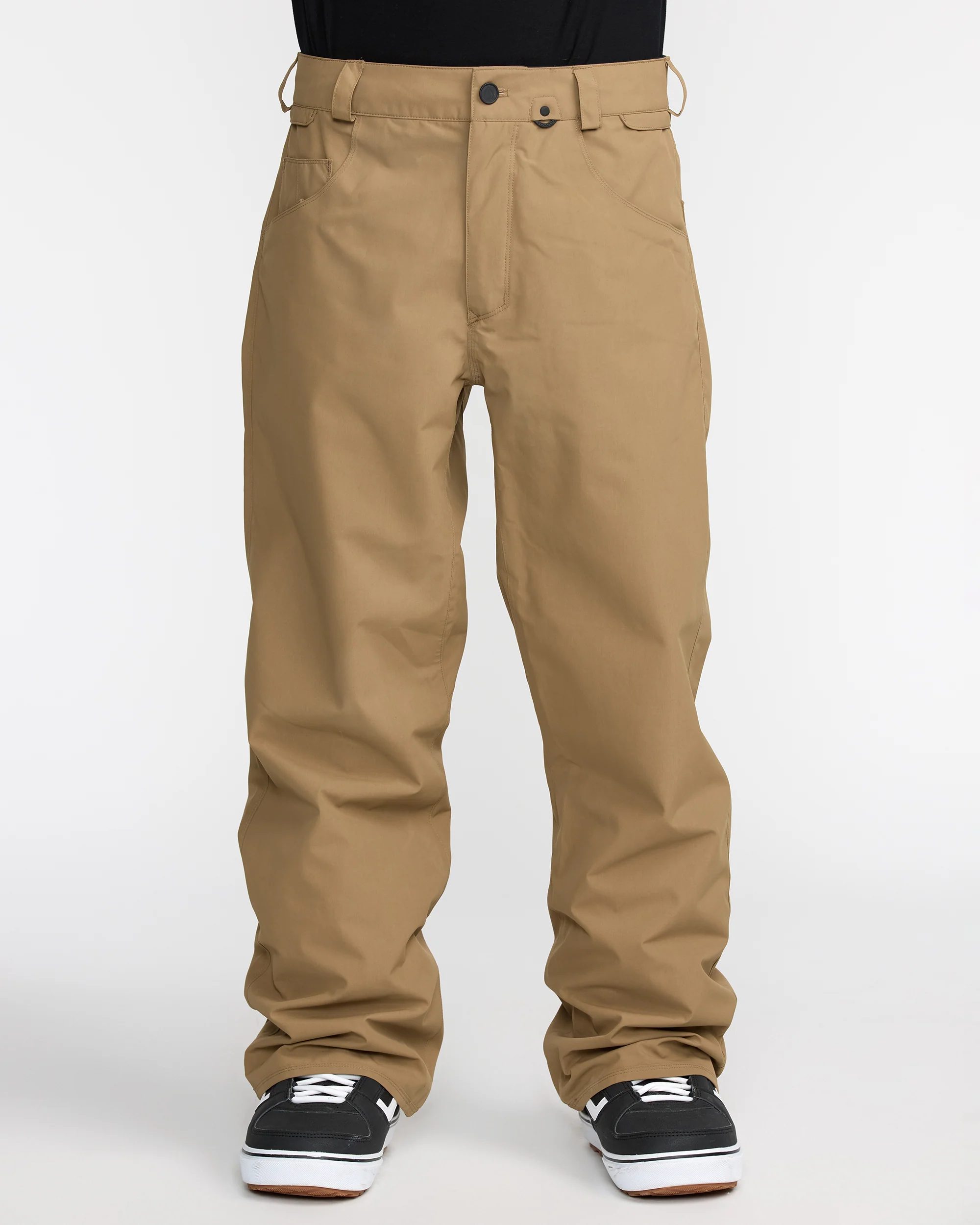 Nailer Trousers - Bronze