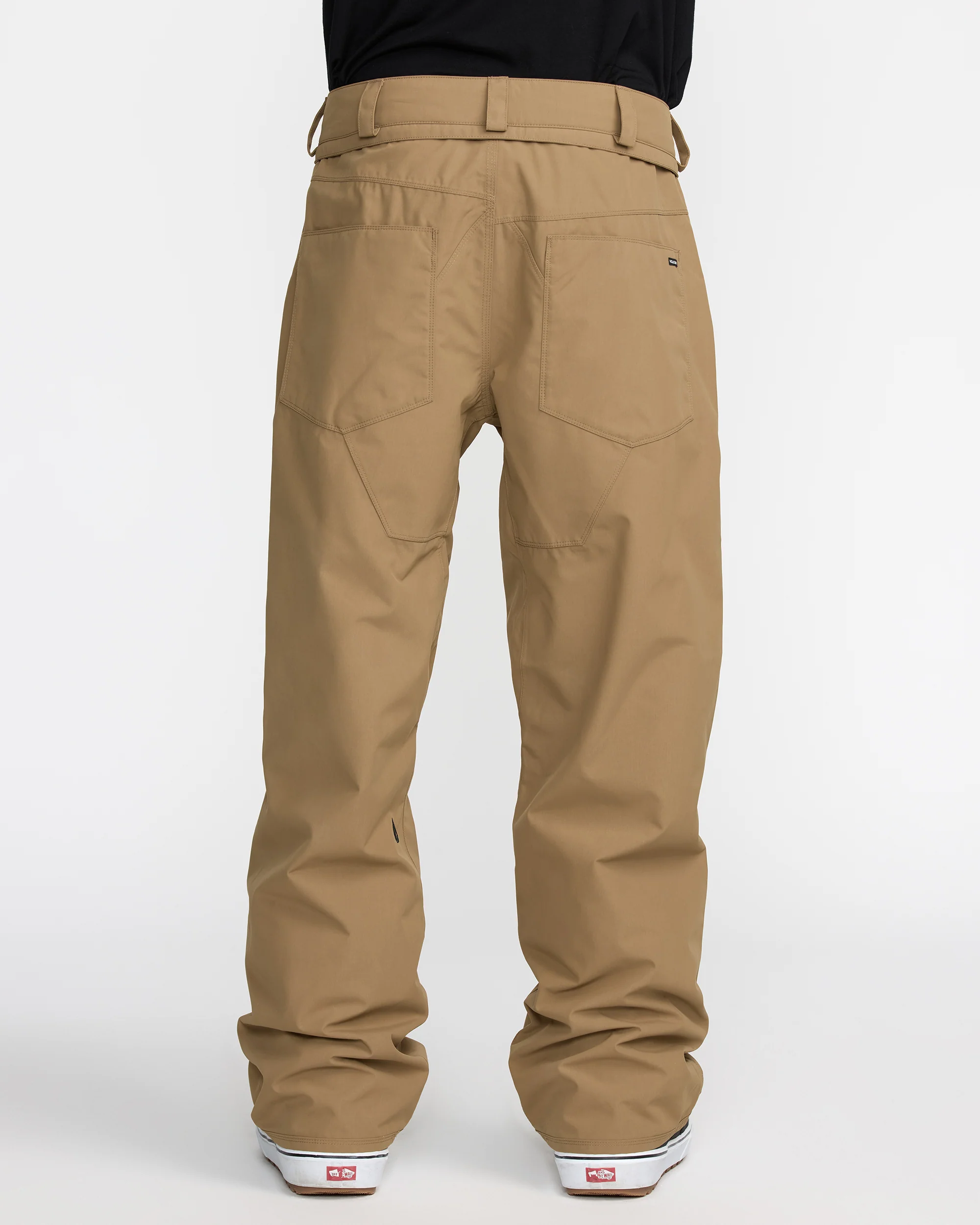 Nailer Trousers - Bronze - Image 2
