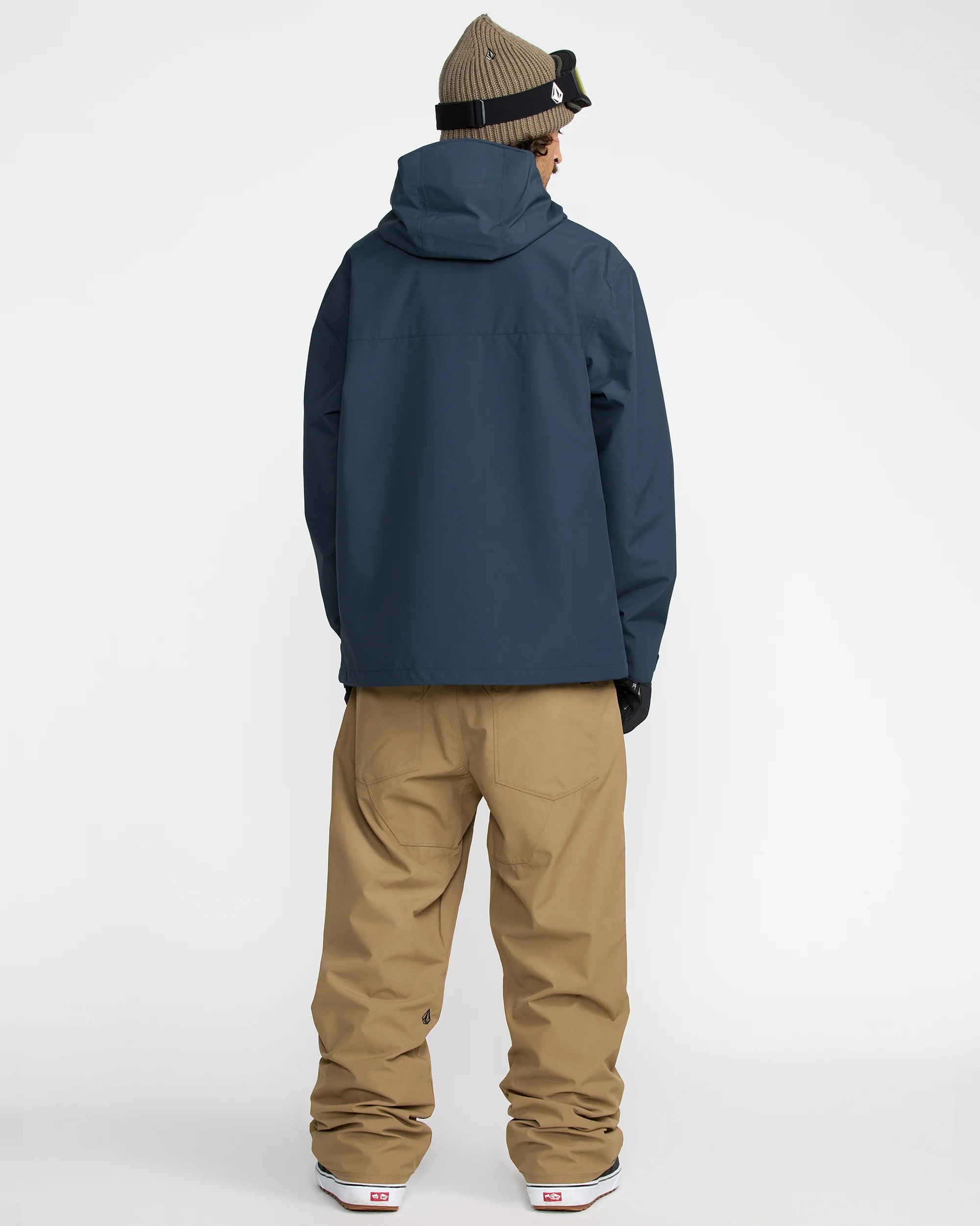 Nailer Trousers - Bronze - Image 4