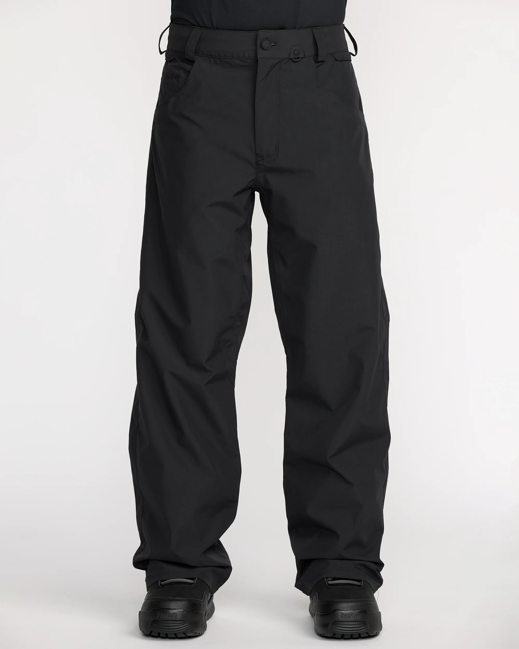 Nailer Trousers - Black