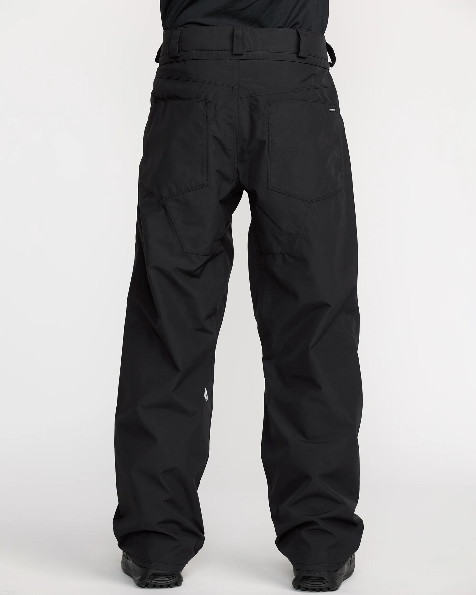 Nailer Trousers - Black - Image 2