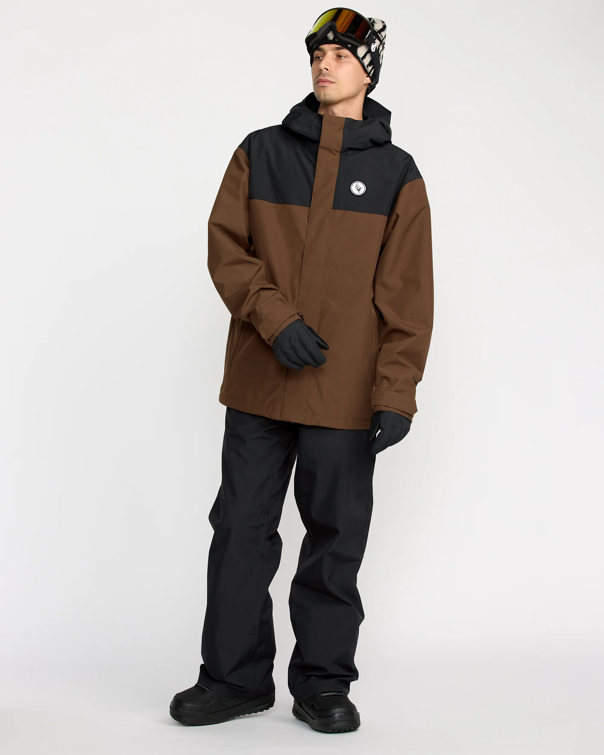 Nailer Trousers - Black - Image 3