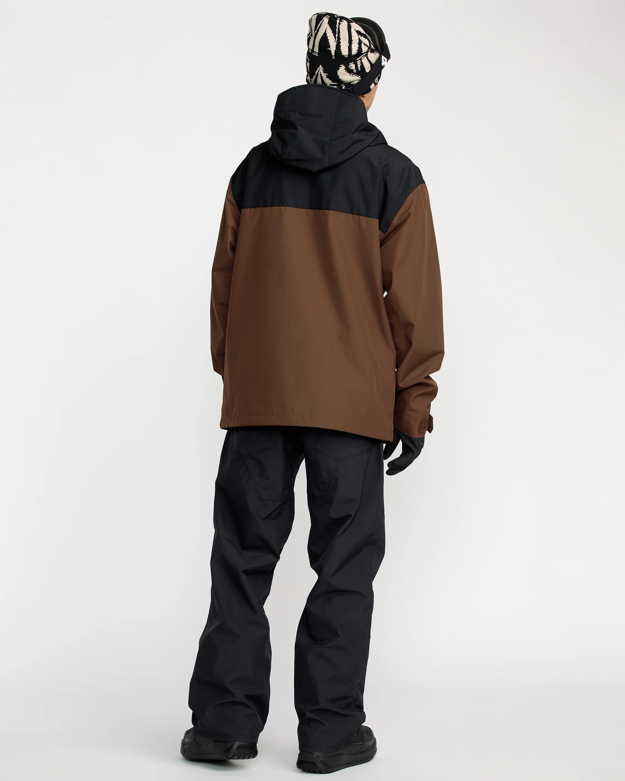 Nailer Trousers - Black - Image 4