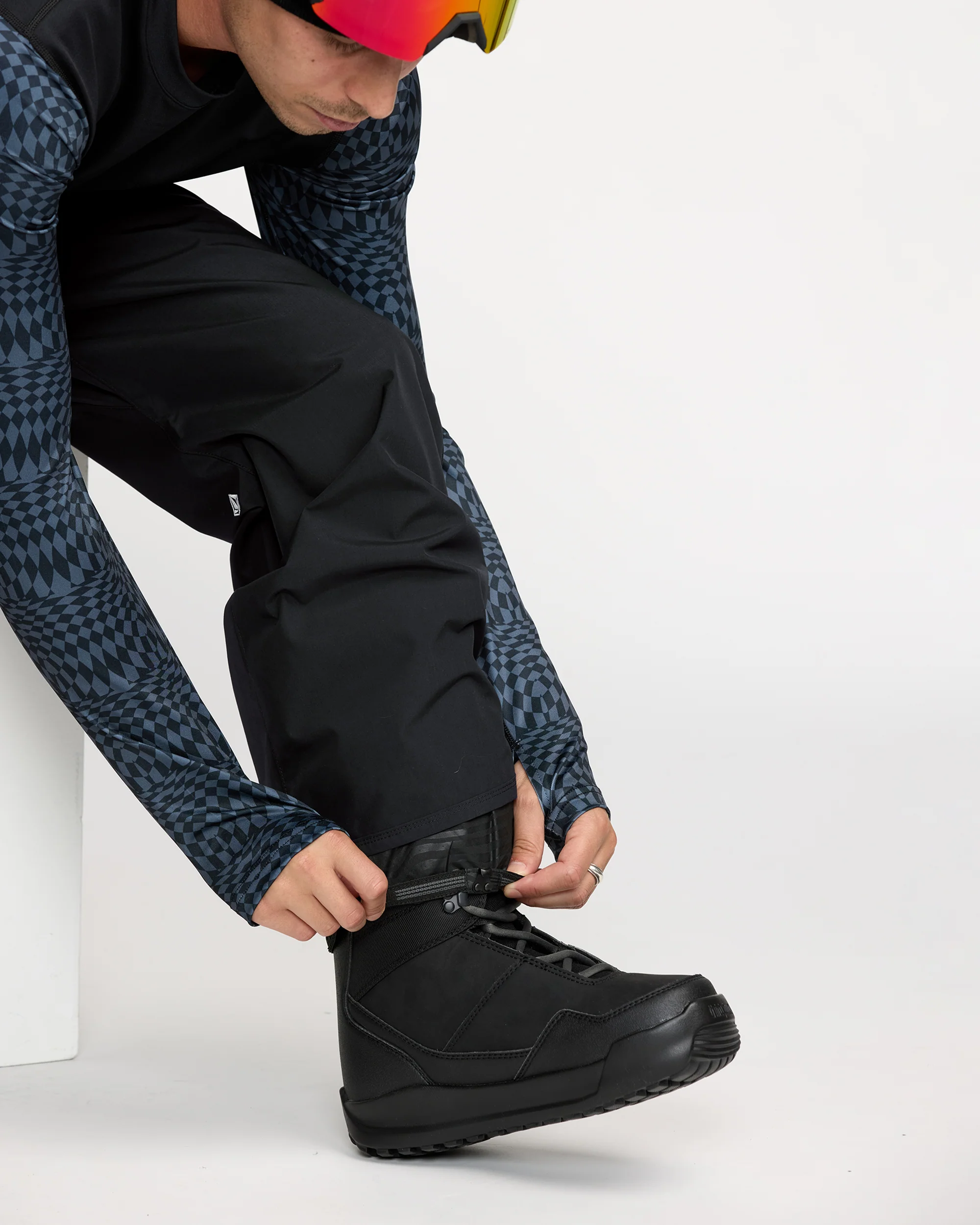 Nailer Trousers - Black - Image 5