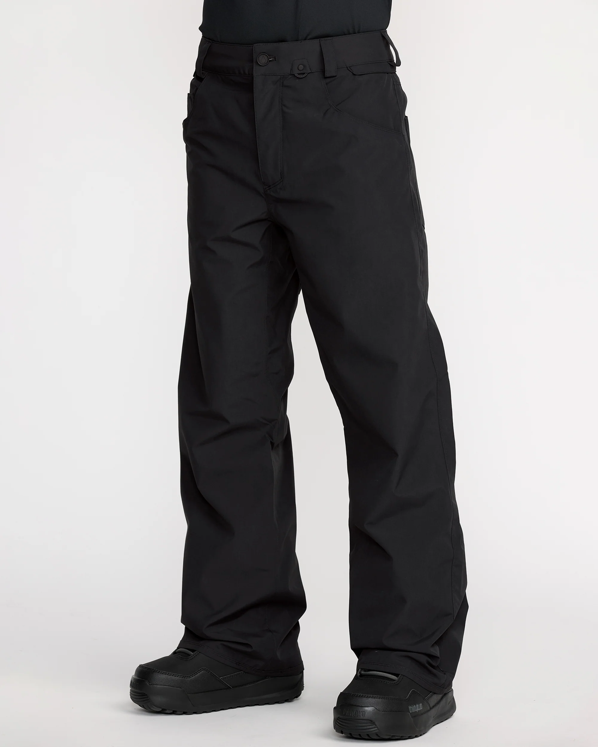 Nailer Trousers - Black - Image 6