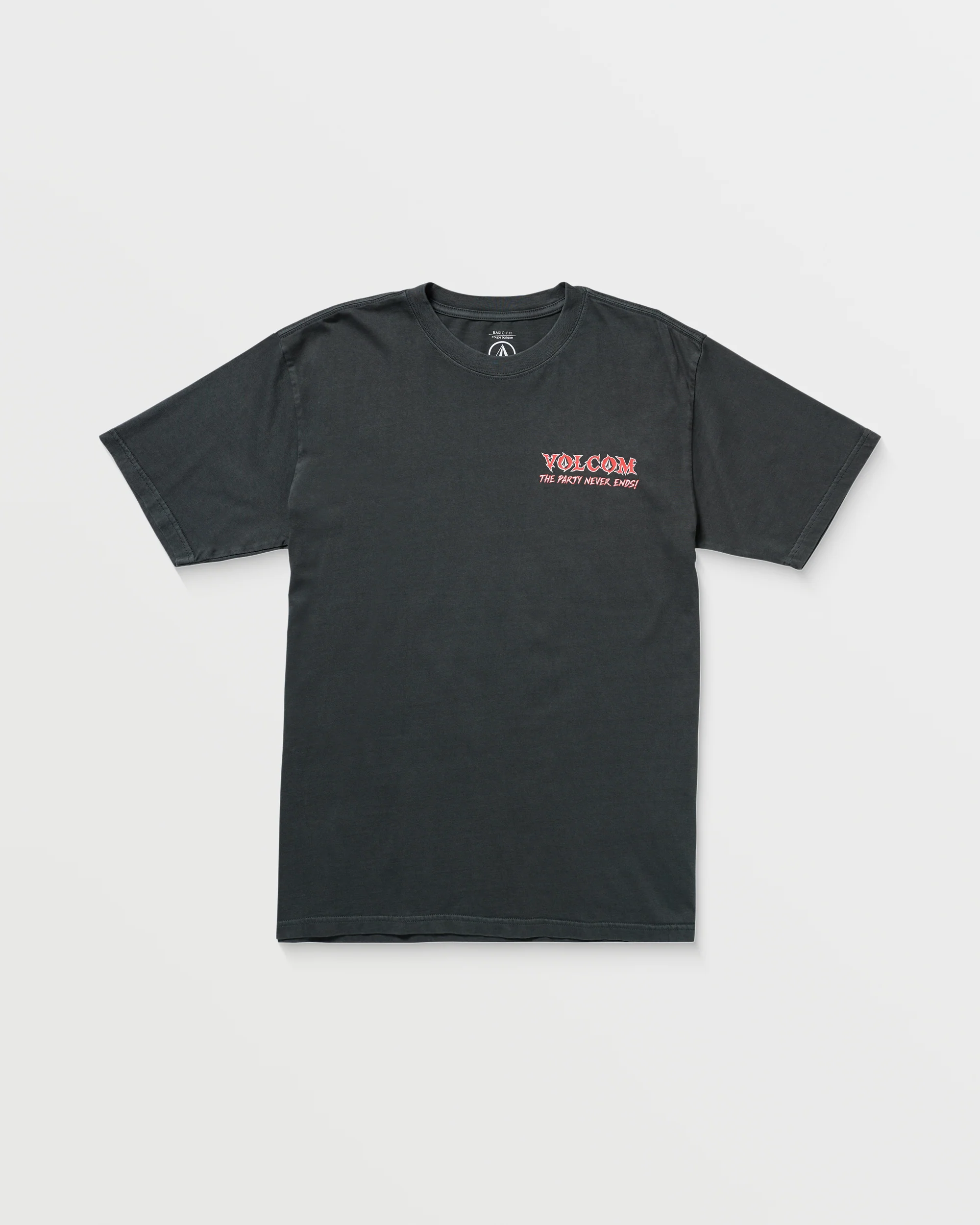 Never Ends T-Shirt - Stealth - Image 6