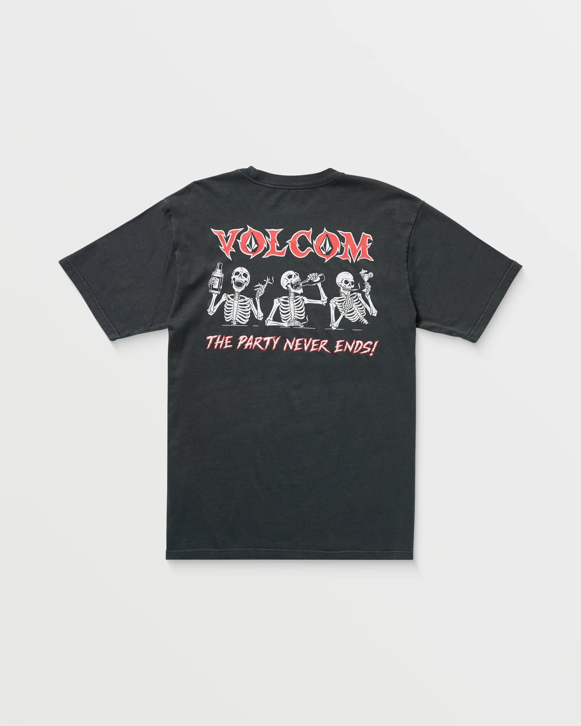 Never Ends T-Shirt - Stealth - Image 7