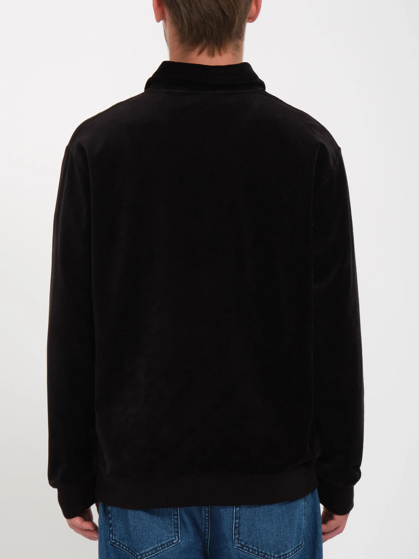 Nevermine Sweatshirt - BLACK - Image 2