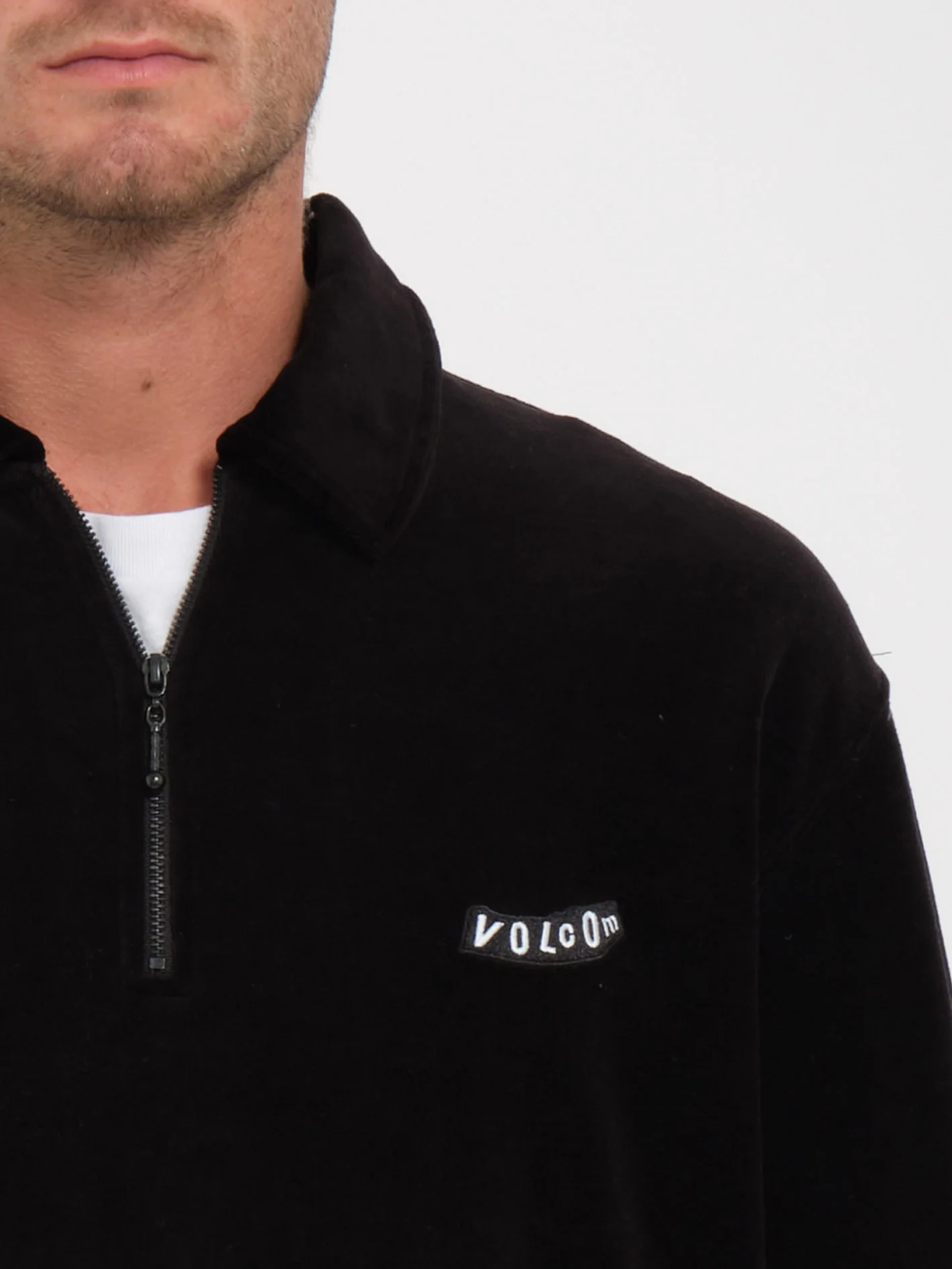Nevermine Sweatshirt - BLACK - Image 3