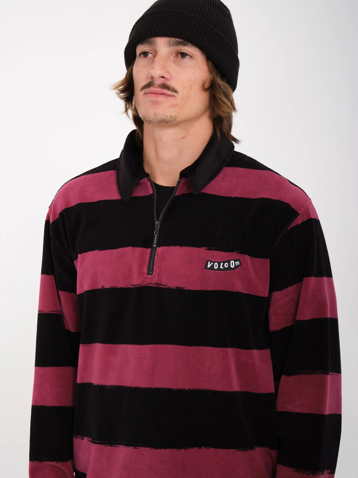 Nevermine Sweatshirt - WINE - Image 5