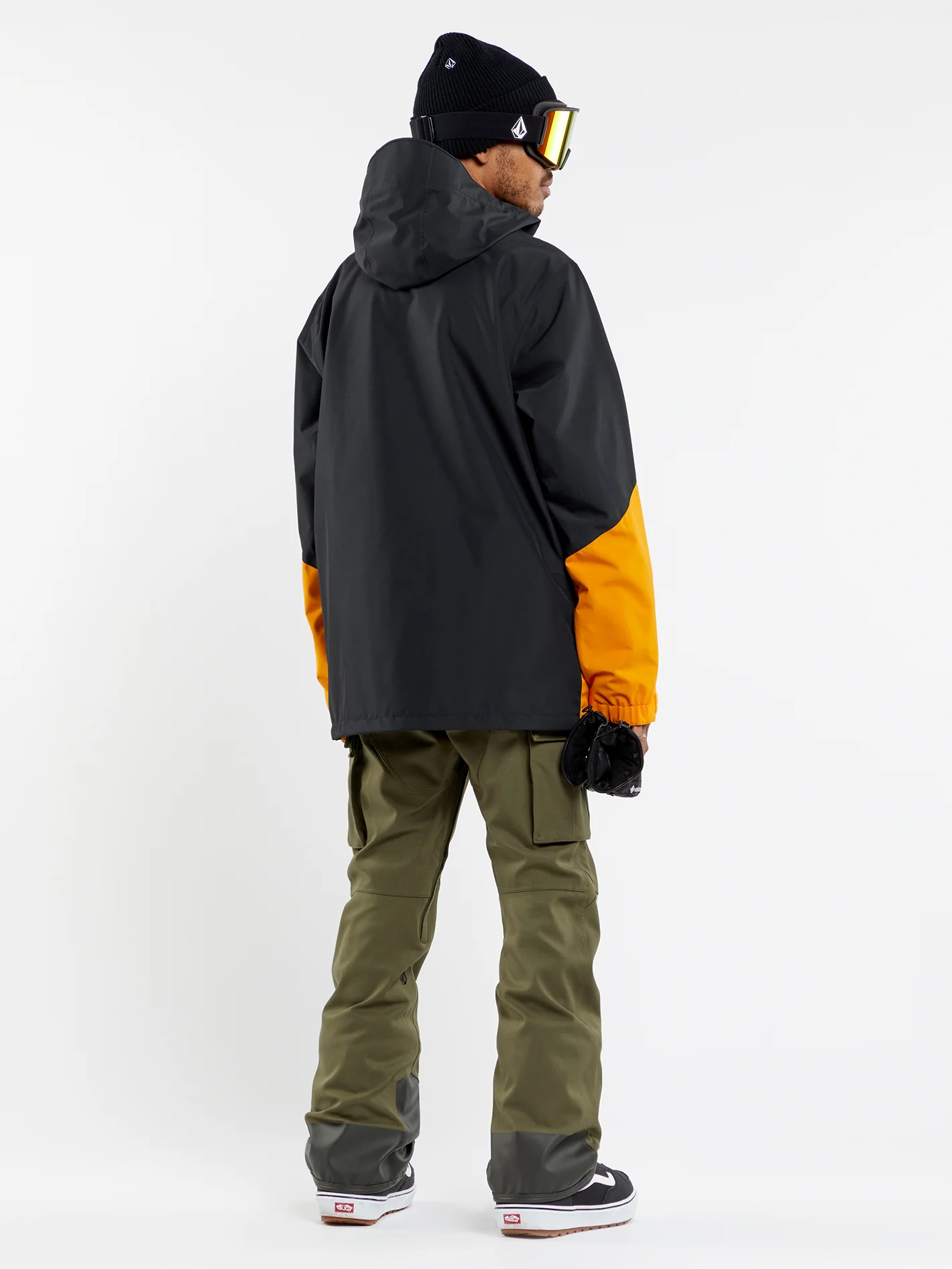 New Articulated Trousers - MILITARY - Image 6