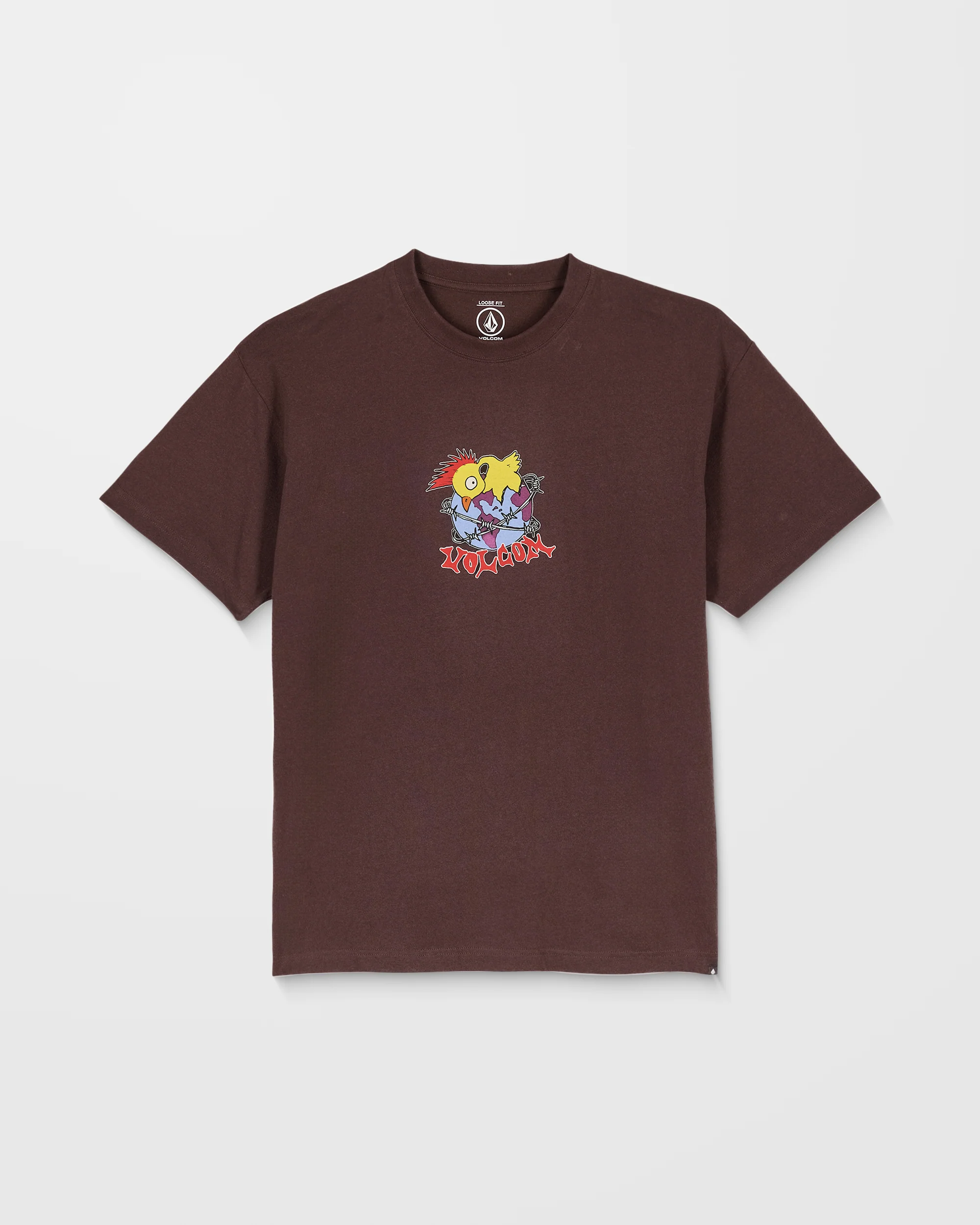 New Born T-Shirt - Cacao - Image 10