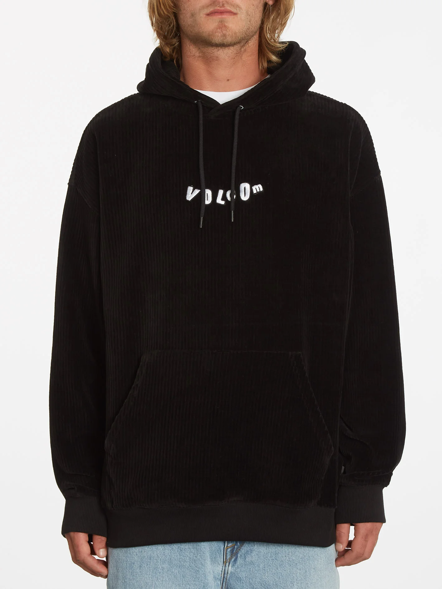 New Eden Hoodie - BLACK