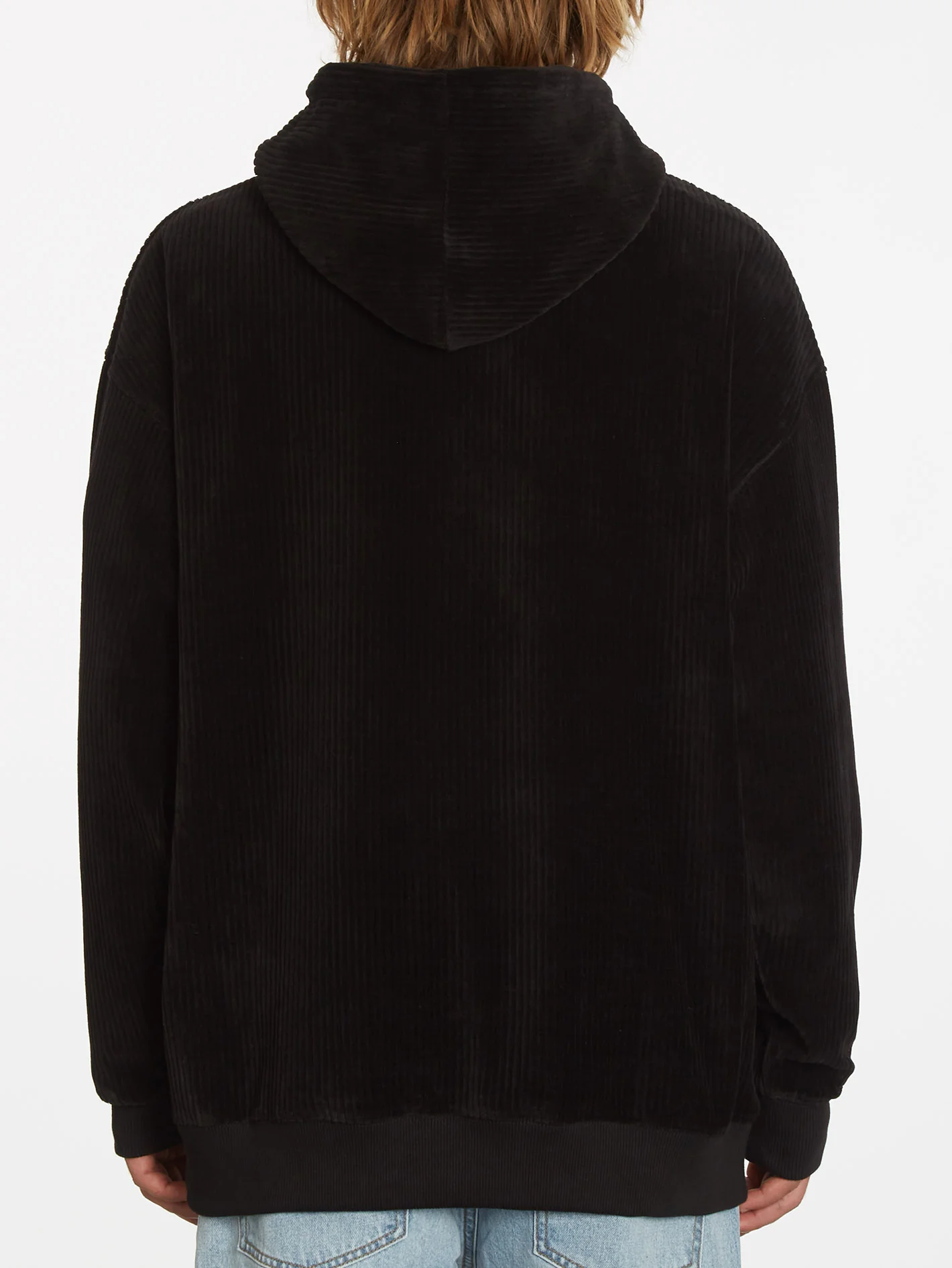 New Eden Hoodie - BLACK - Image 2