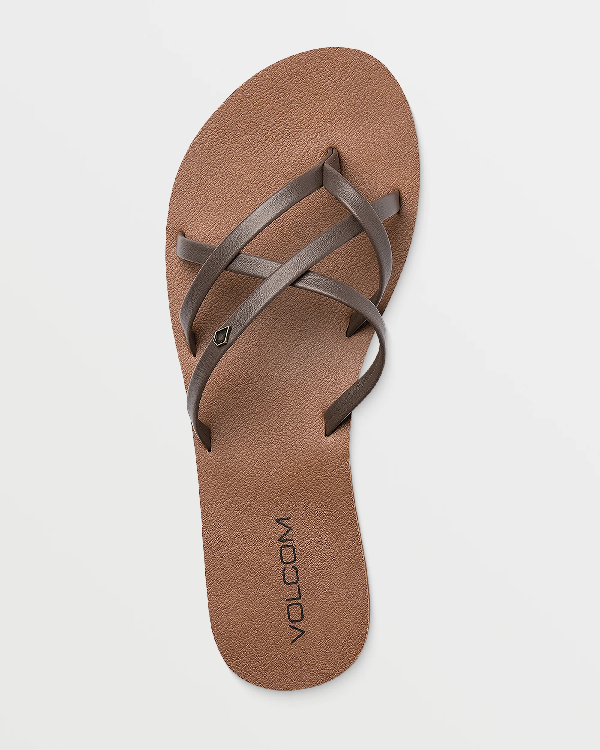 New School II Sandals - BROWN