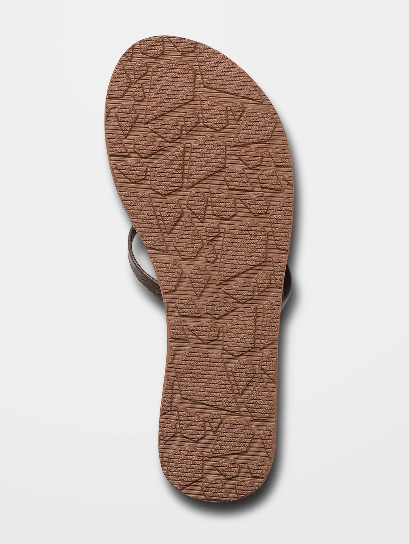 New School II Sandals - BROWN - Image 2