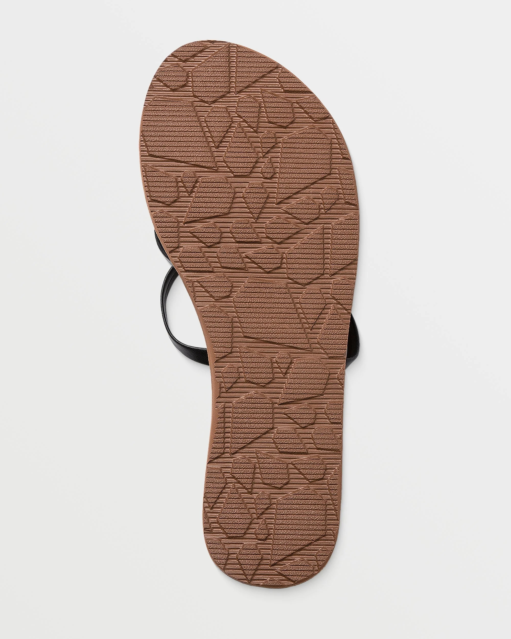 New School II Sandals - BLACK - Image 2