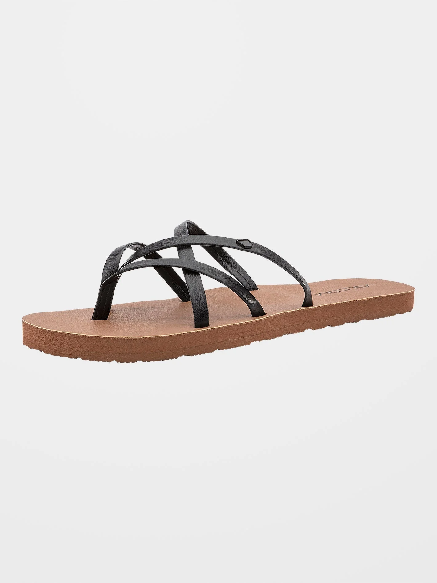 New School II Sandals - BLACK - Image 3