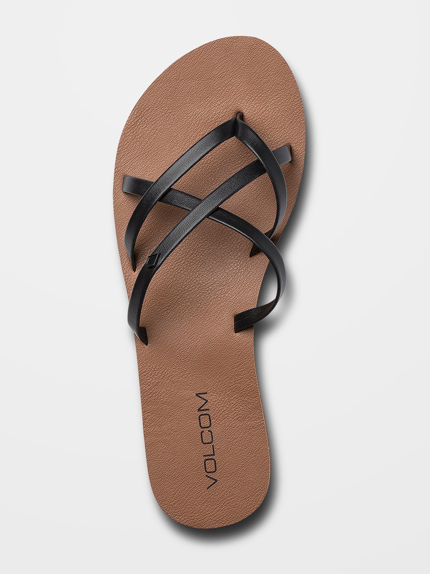 New School II Sandals - BLACK - Image 4