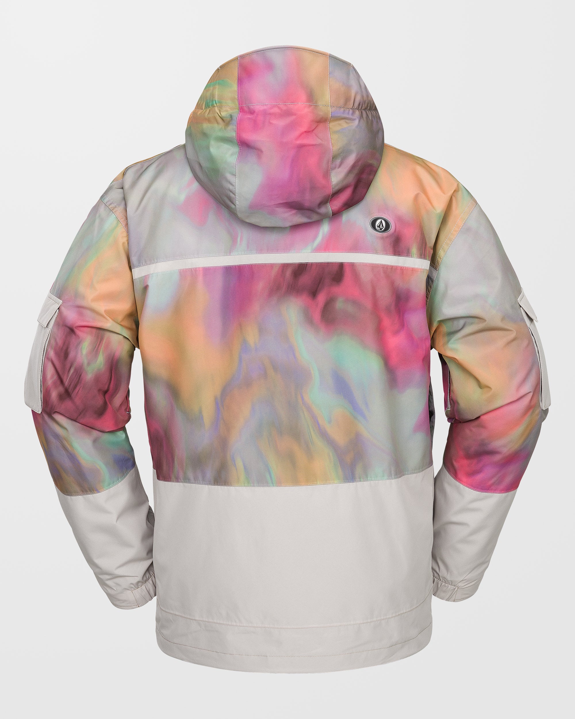 Nightbreaker 20K Jacket - Grey - Image 2