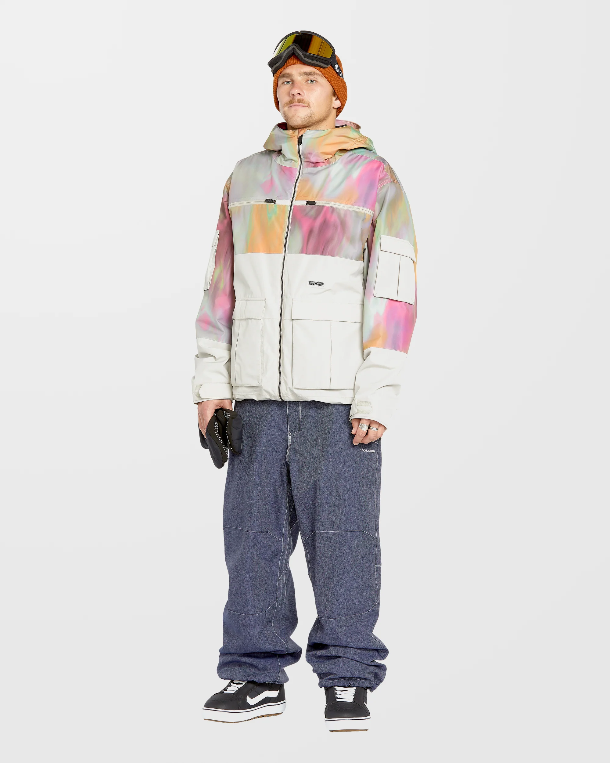 Nightbreaker 20K Jacket - Grey - Image 4