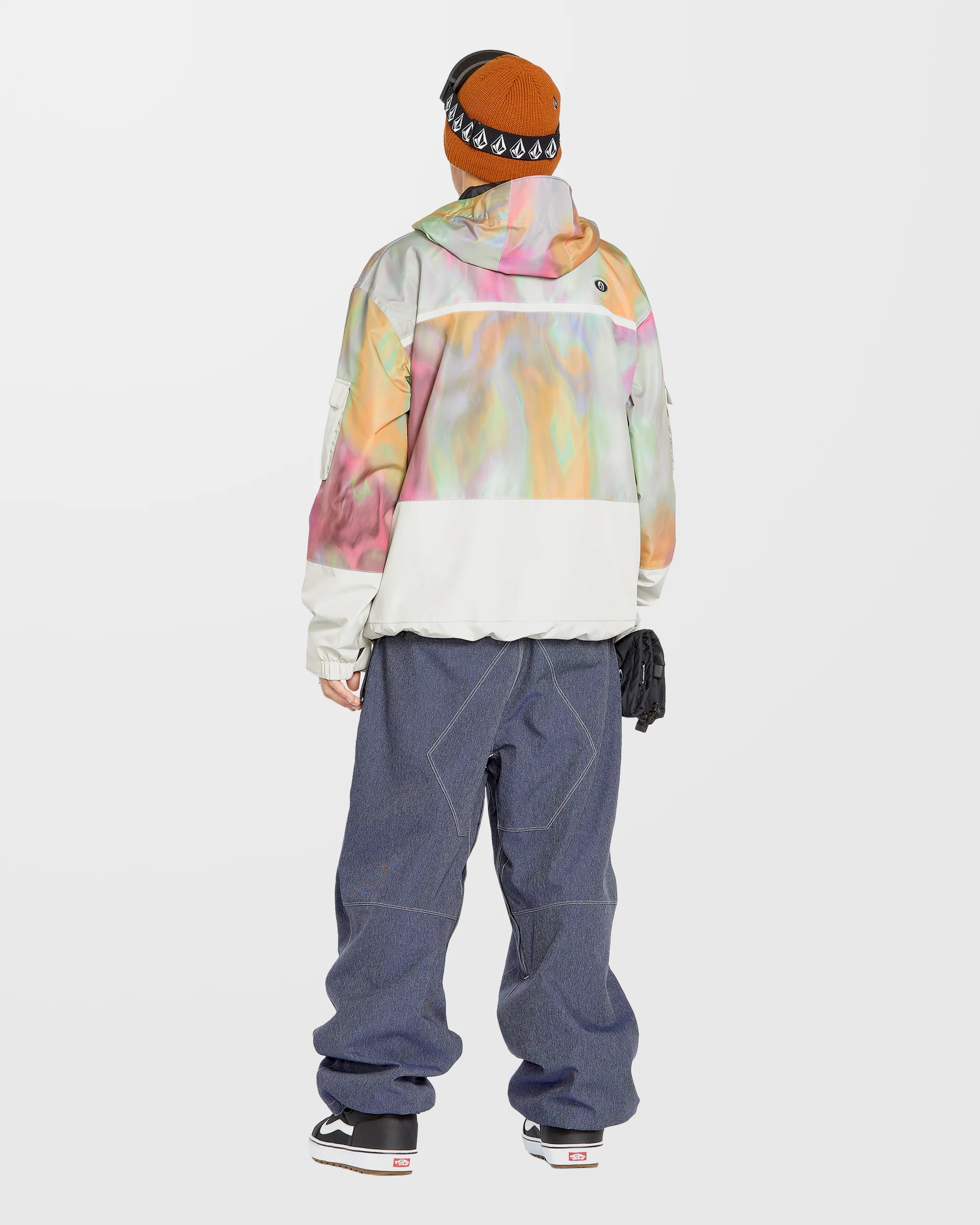 Nightbreaker 20K Jacket - Grey - Image 5