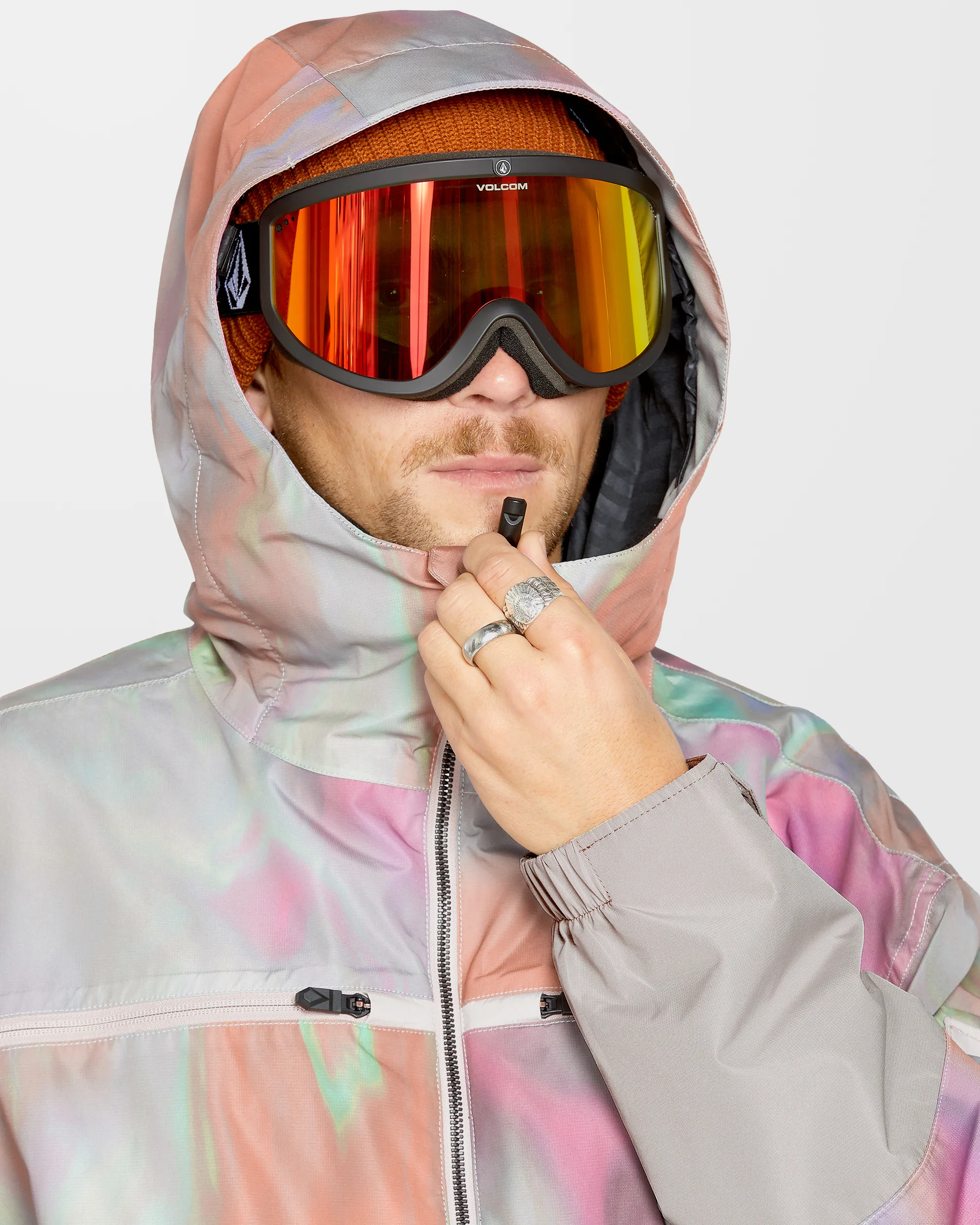 Nightbreaker 20K Jacket - Grey - Image 6